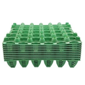 Bandeja para Huevos recolectoras (plastica) Bandeja para Huevos recolectoras (plastica)