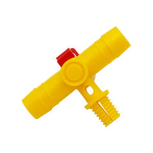 Nipple bebedero goteo B-12 (Jaula) Nipple bebedero goteo B-12 (Jaula)