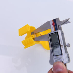 Nipple Bebedero Goteo b-09 (abrazadera) Nipple Bebedero Goteo b-09 (abrazadera)