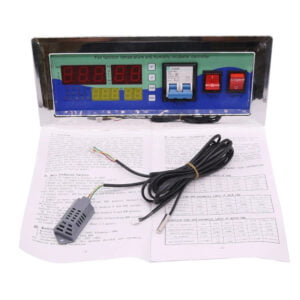 Panel incubadora profesional (repuesto) MX18D Panel incubadora profesional (repuesto) MX18D