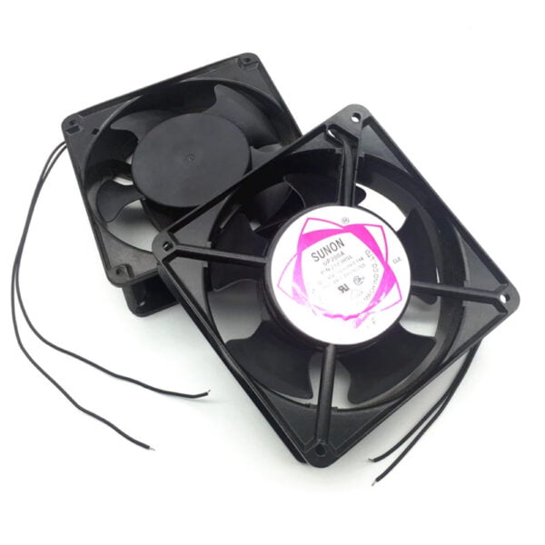 Ventilador Incubadora Profesional Extractor 220V