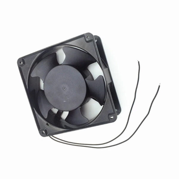 Ventilador Incubadora Profesional Extractor 220V