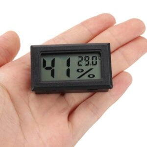 Termómetro Digital, medidor de temperatura