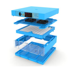 Incubadora de Huevos Automática capacidad 192 huevos Incubadora de Huevos Automática capacidad 192 huevos