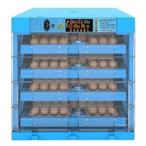 Incubadora de Huevos Automática 256 huevos Incubadora de Huevos Automática 256 huevos