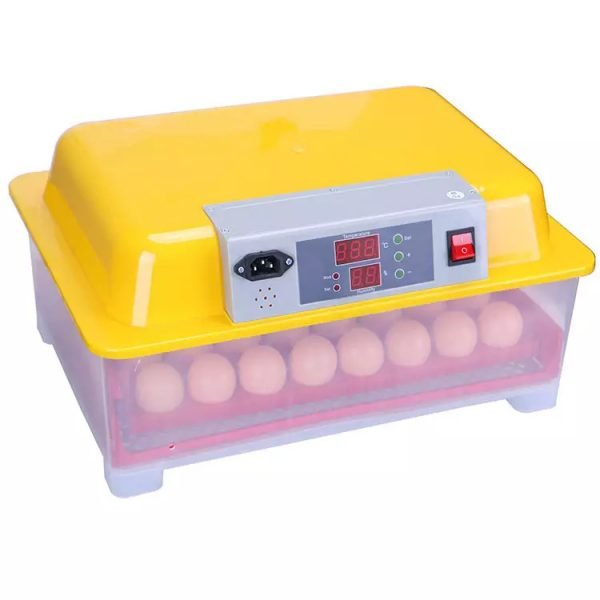 Incubadora Profesional de 24 huevos