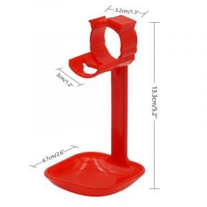 Adaptador Bebederos Nipple Cuchara Adaptador Bebederos Nipple Cuchara