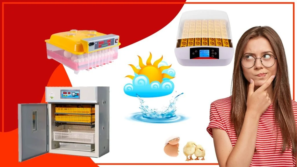 Como controlar la humedad y la temperatura en una incubadora de huevos automatica 1024x576 - Cómo controlar la humedad y la temperatura en una incubadora de huevos automática