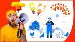 La importancia de la alimentacion adecuada en los pollos 300x169 - La importancia de la alimentación adecuada en los pollos