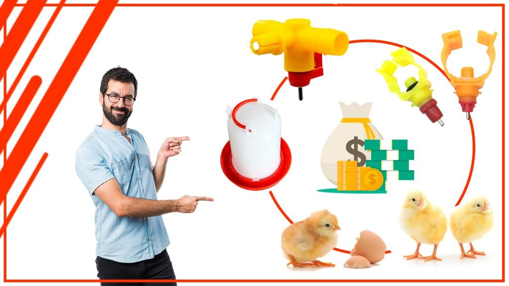 Cómo ahorrar dinero en los bebederos de gallina Los bebederos de gallina y su impacto en la salud de las aves 1024x576 - Cómo ahorrar dinero en los bebederos de gallina