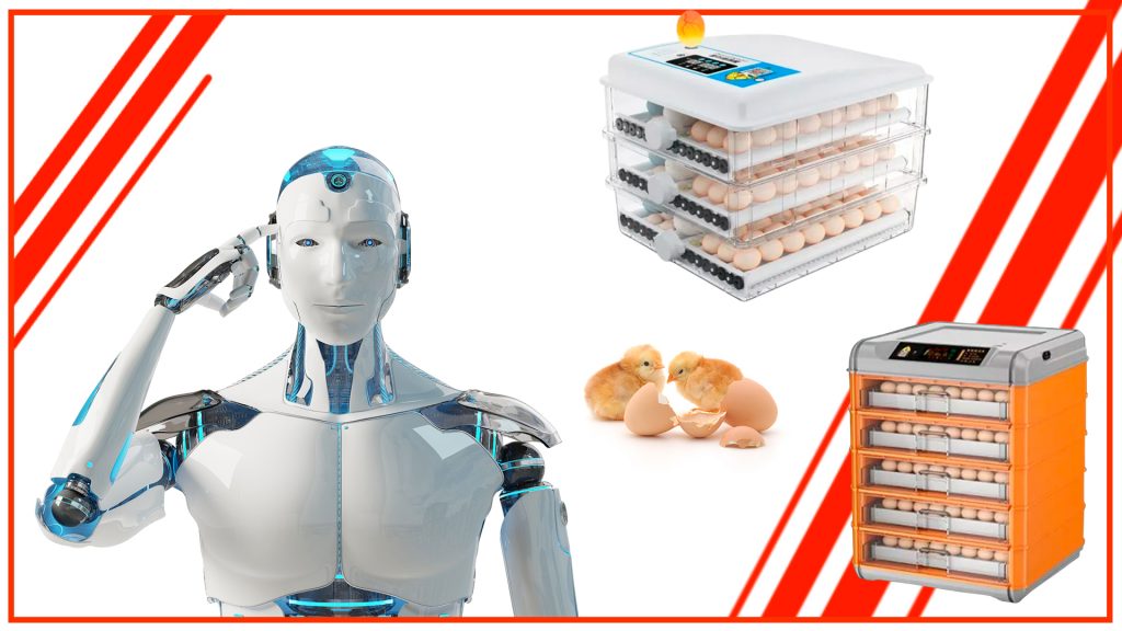 las incubadoras de huevos automaticas inteligentes 1024x576 - El futuro de la incubación: las incubadoras de huevos automáticas inteligentes