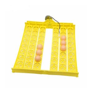 Bandeja de 48 Huevos con Volteo Bandeja de 48 Huevos con Volteo