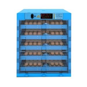 Incubadora de Huevos Automática 320 huevos Incubadora de Huevos Automática 320 huevos