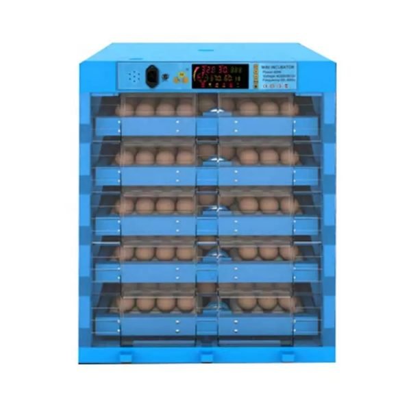 Incubadora de Huevos Automática 320 huevos